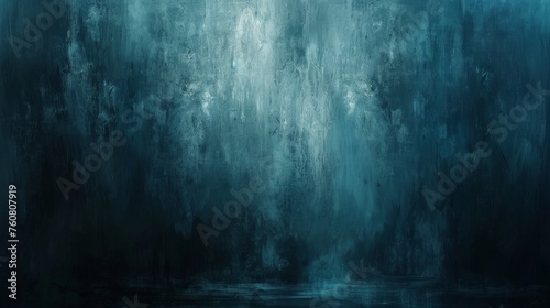Gothic abstract oil painting background with dark hues and mysterious ambiance.