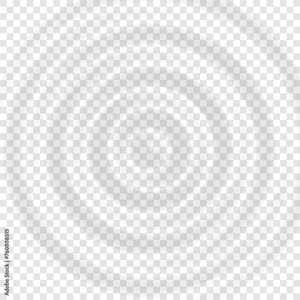 Ripple water top view Ripple water top view