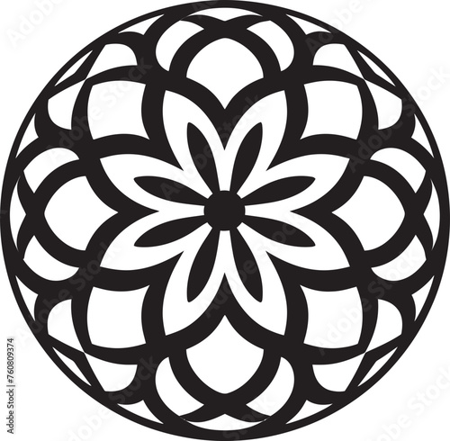 Ballroom Beauty Lace Vector Symbolism Lace Symphony Design Emblem Art