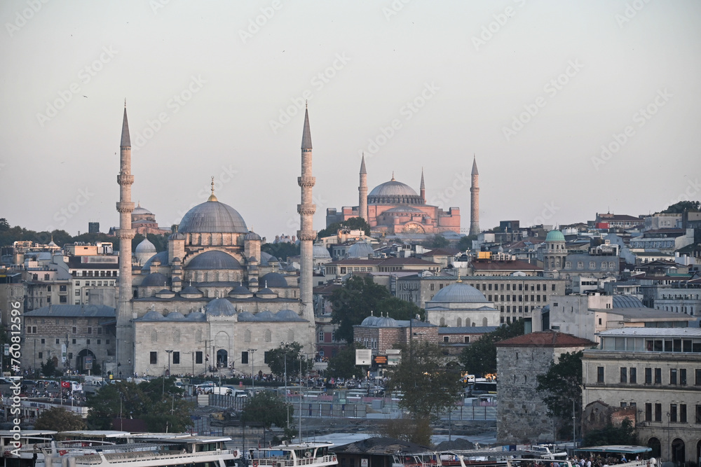 Istanbul is the largest city in Turkey.