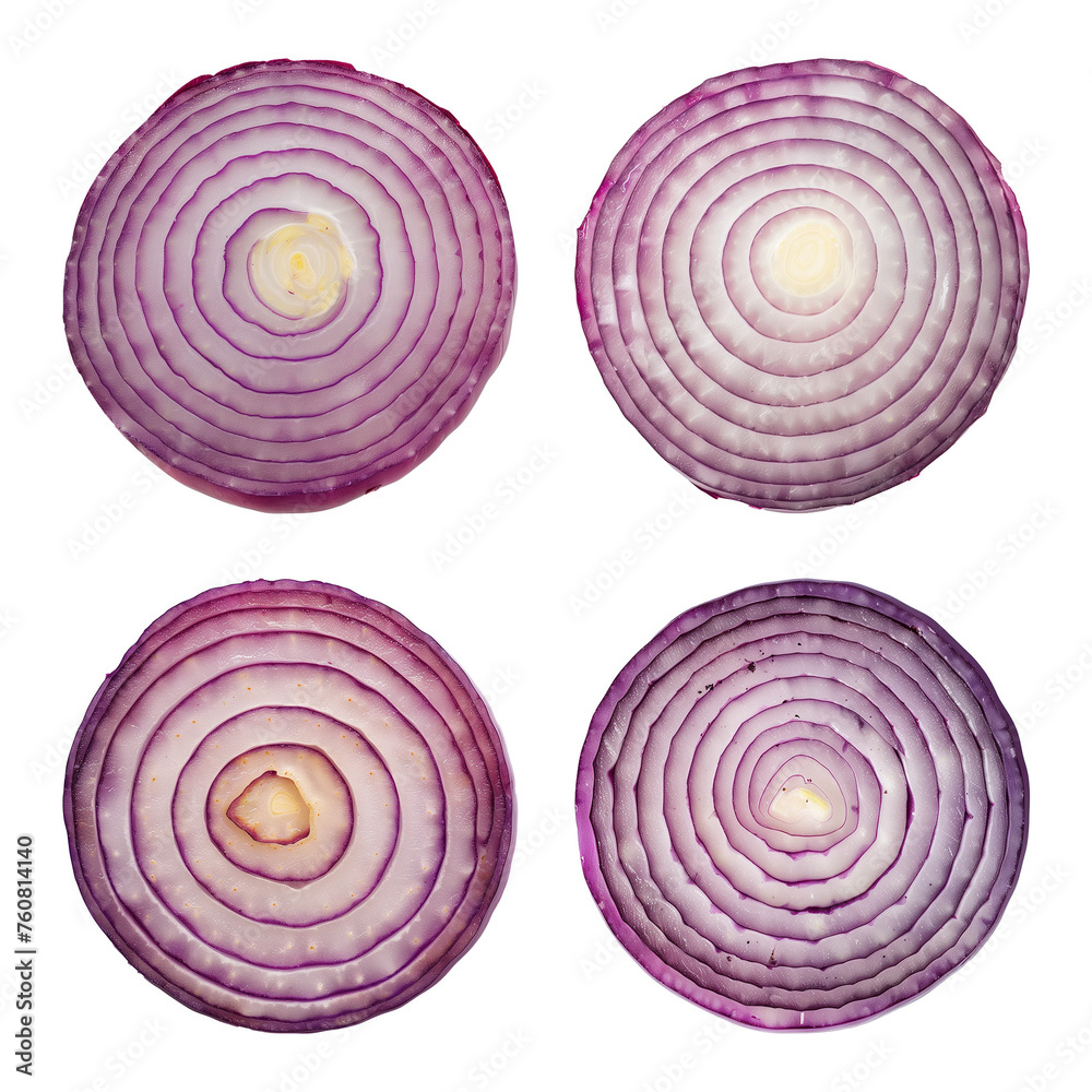 Onion Slice Set Isolated on Transparent Background
Onion Slice Set Isolated on Transparent Background
