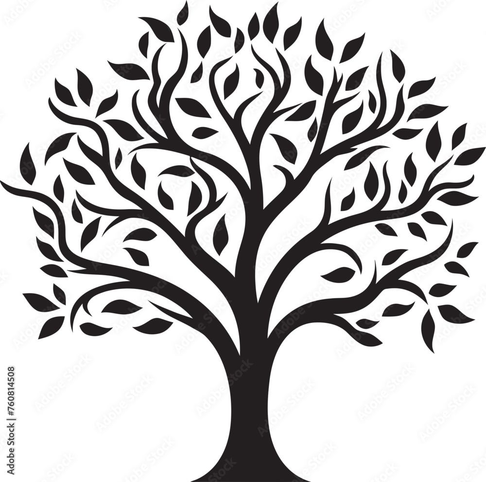 Wilted Woodmark Symbolic Logo of Dry Tree Limb Forsaken Foliage Insignia Icon of Lifeless Branch Wilted Woodmark Symbolic Logo of Dry Tree Limb Forsaken Foliage Insignia Icon of Lifeless Branch