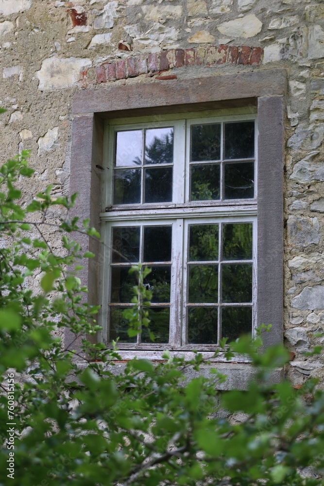 Blick auf Kloster Dalheim im Paderborner Land Blick auf Kloster Dalheim im Paderborner Land