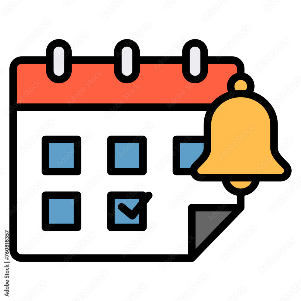 Calendar Planner Icon Element For Design Calendar Planner Icon Element For Design
