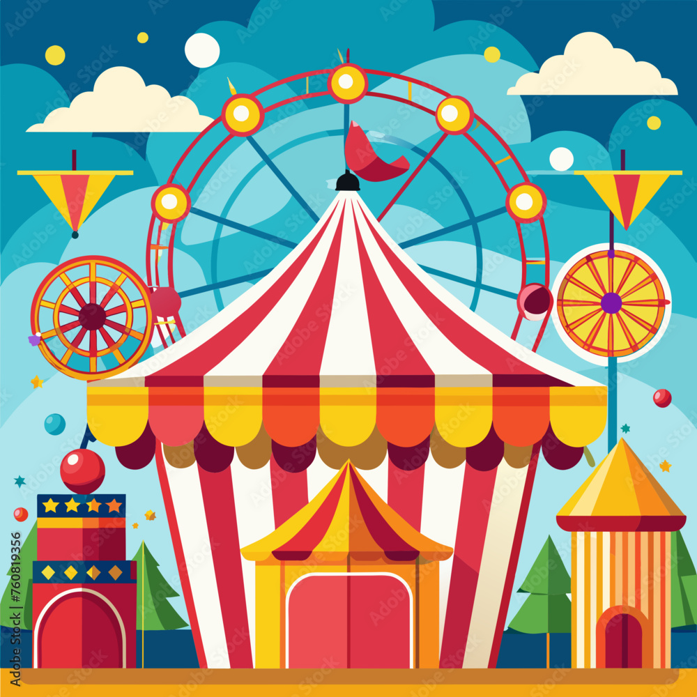 CARNIVAL CIRCUS CARNIVAL CIRCUS