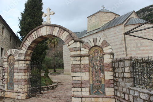 Monastir Podostrog © Mariusz