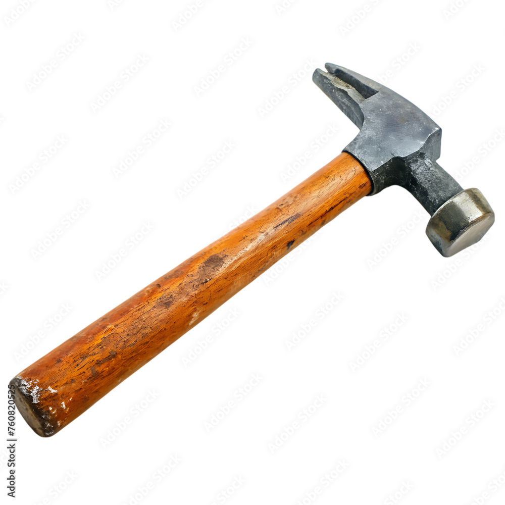 vintage hammer png