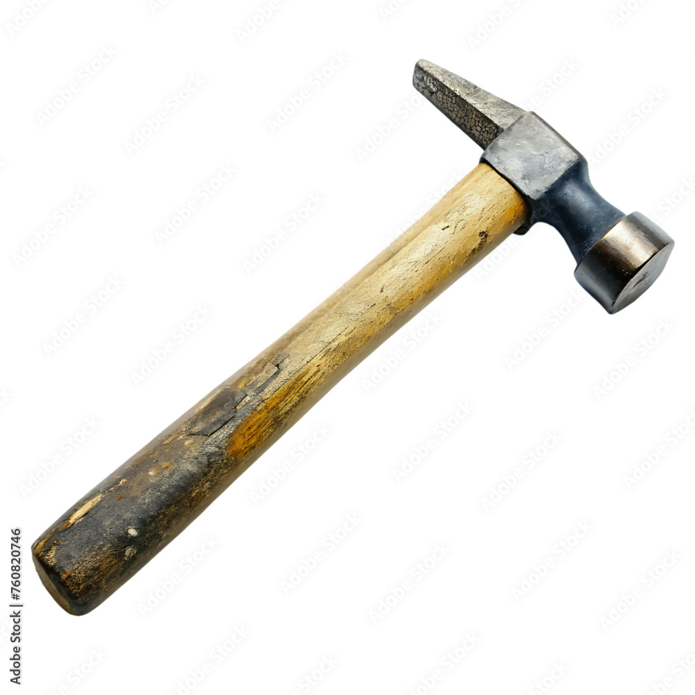 vintage hammer png