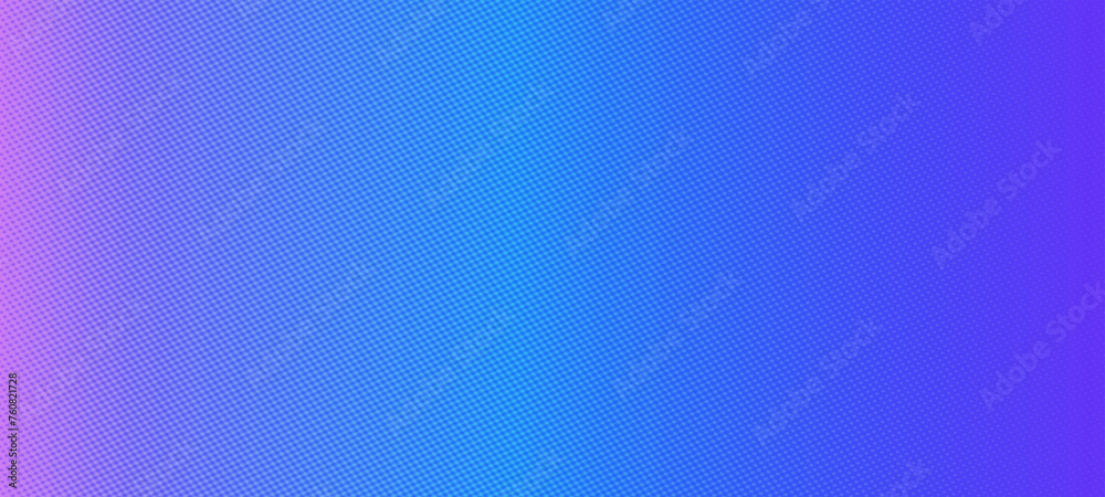 Blue widescreen background for ad, posters, banners, social media, events, and various design works