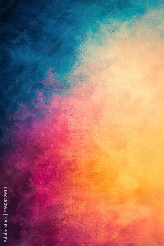 Vertical Colorful textured background.