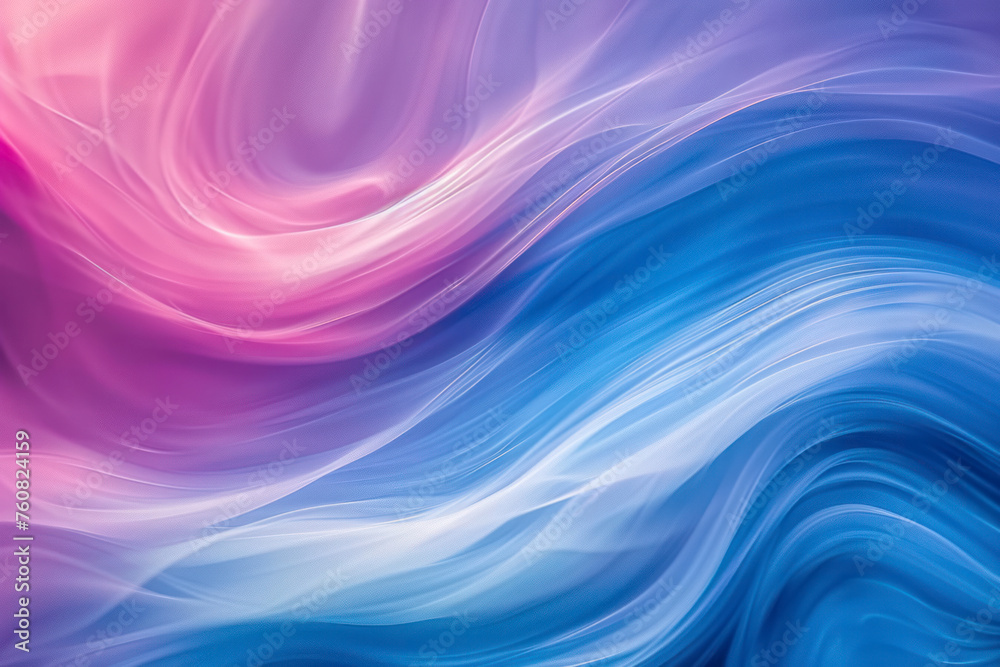 Abstract blue and pink swirl wave background. Flow liquid lines design. Abstract blue and pink swirl wave background. Flow liquid lines design.