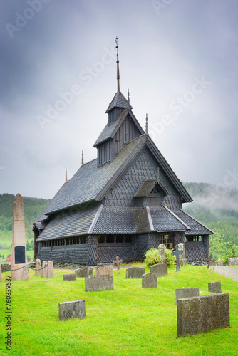 Eidsborg Stave Church, Norway