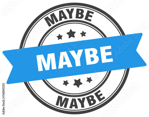 maybe stamp. maybe label on transparent background. round sign