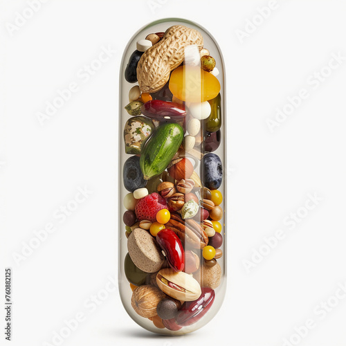 jar of pills