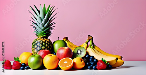 fruit food Generative AI