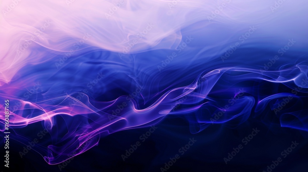 Elegant purple and blue abstract smoke wave for sophisticated backdrops. Abstract wave of smoke in purple and pink for peaceful background aesthetics. Elegant purple and blue abstract smoke wave for sophisticated backdrops. Abstract wave of smoke in purple and pink for peaceful background aesthetics.