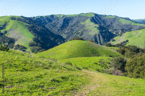 view in Vargas Plateau Regional Park photo