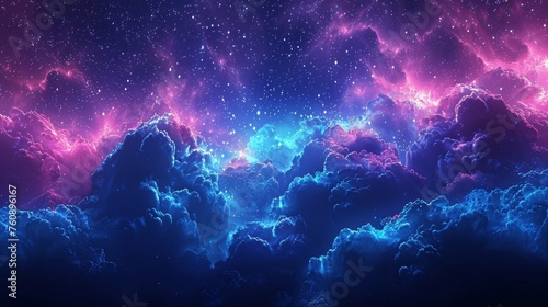Star-Filled Space