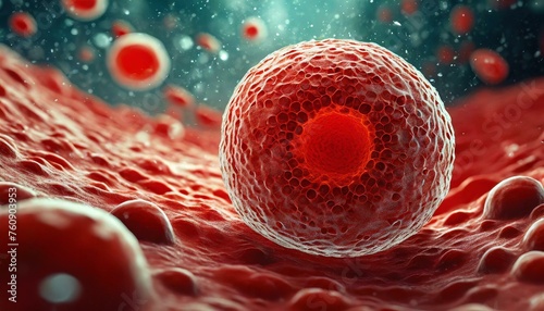 Glóbulo rojo, célula 