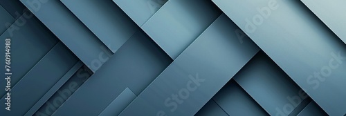 Abstract blue geometric background. illustration for your graphic design, banner or presentation