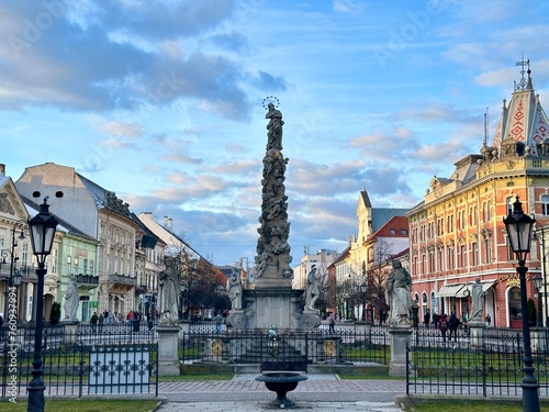 Old Town, Košice, Slovakia