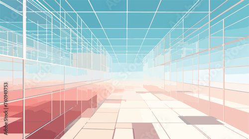 Perspective Grids Utilize perspective grids to crea