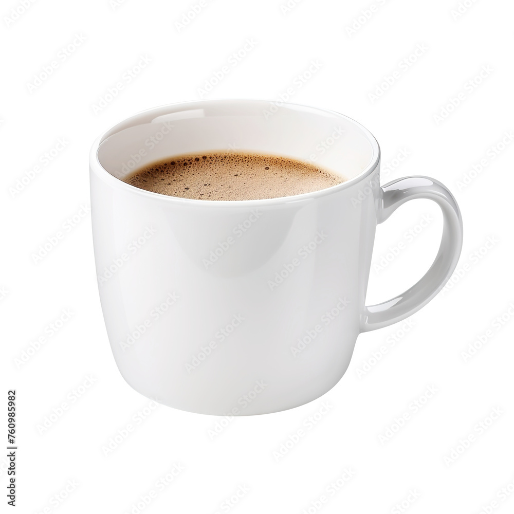 cup of coffee isolated on transparent background, clipping path, png, cup of coffee isolated on transparent background, clipping path, png,