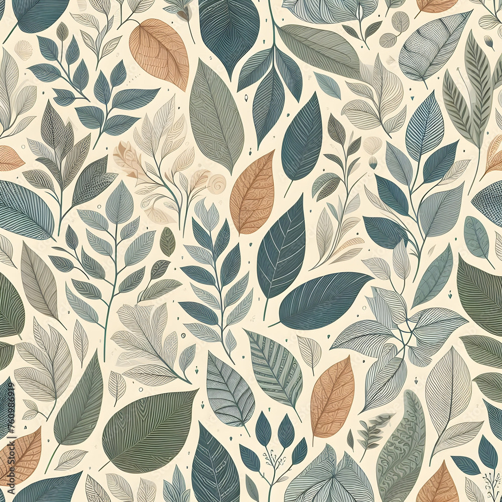 seamless pattern with leaves pattern, seamless, leaf, flower, floral, vector, wallpaper, design, nature, illustration, decoration, leaves, texture, Ai generated seamless pattern with leaves pattern, seamless, leaf, flower, floral, vector, wallpaper, design, nature, illustration, decoration, leaves, texture, Ai generated