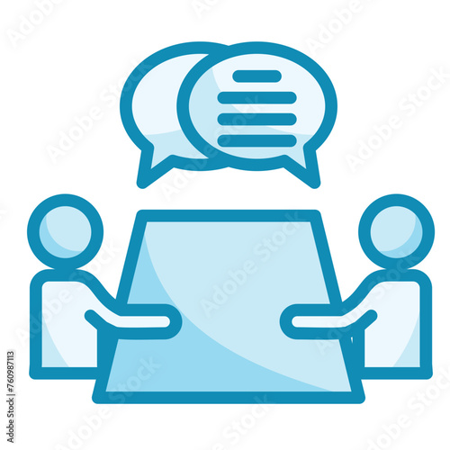 Discussion Icon