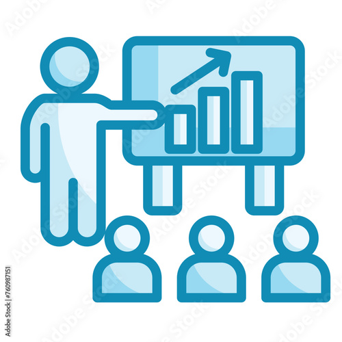 Presentation Icon