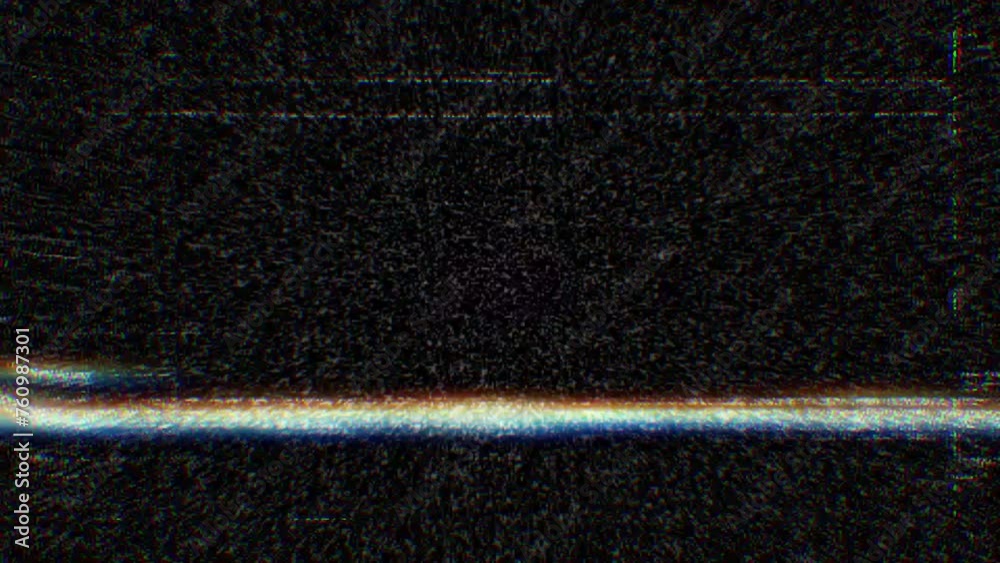 Television Static