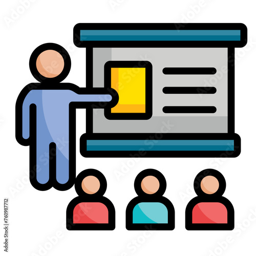 Briefing Icon