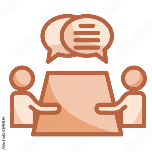 Discussion Icon