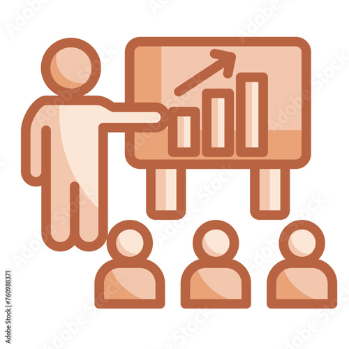 Presentation Icon