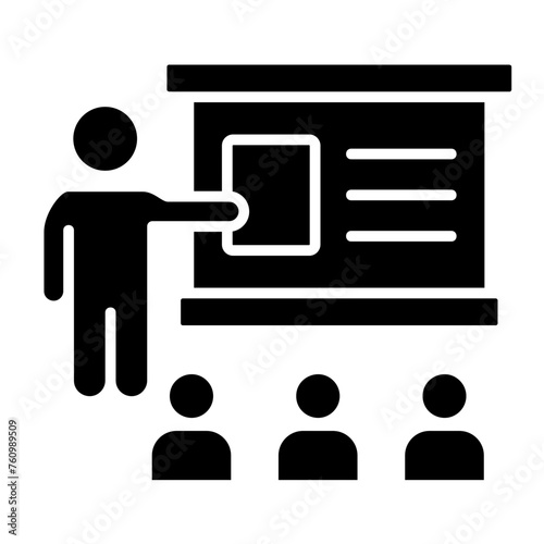 Briefing Icon