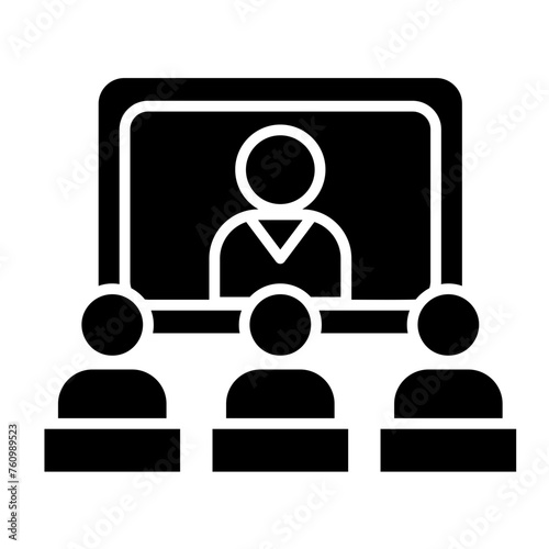 Conference Icon