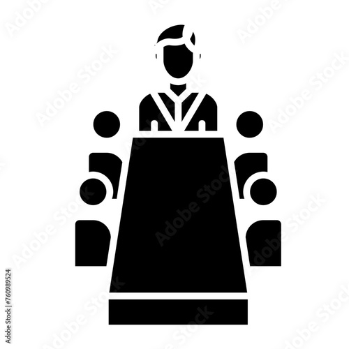 Committee Icon