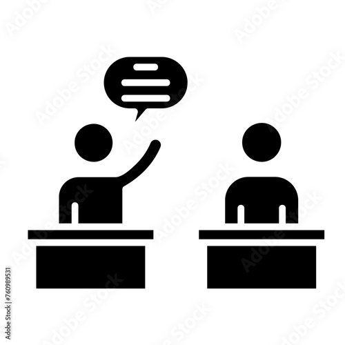Debates Icon