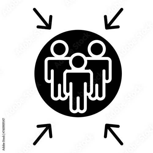 Gathering Icon