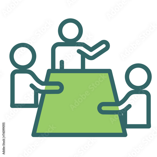 Meeting Icon