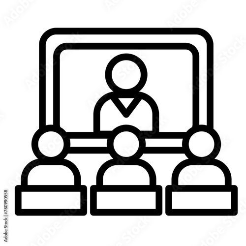 Conference Icon