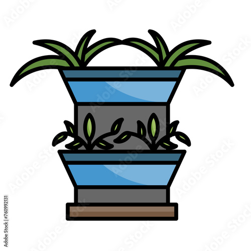 Foliage Icon