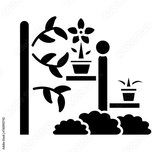 Vertical Gardens Icon