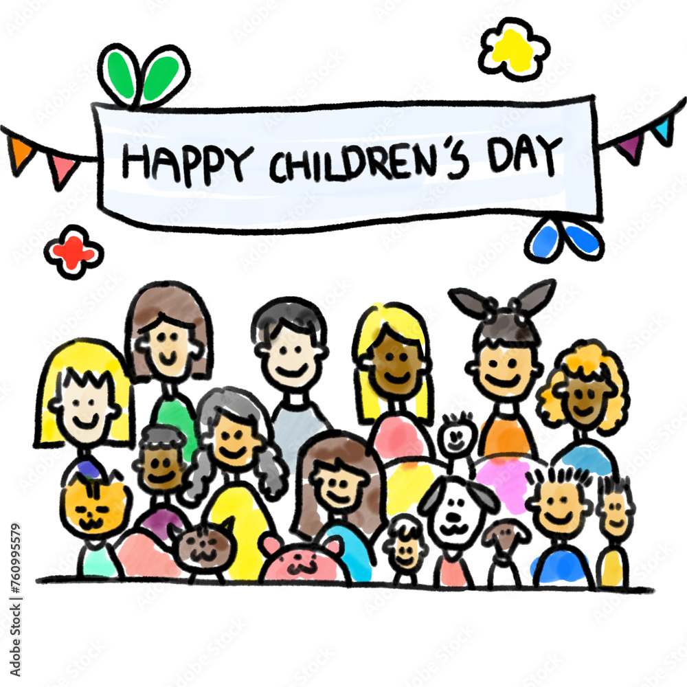 Happy Childrens Day