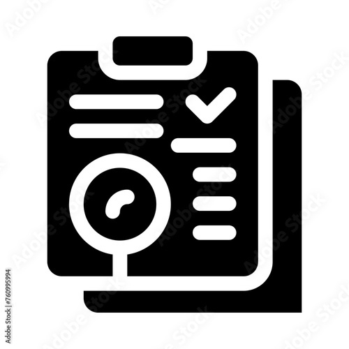 traceable glyph icon
