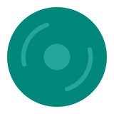disc icon 
