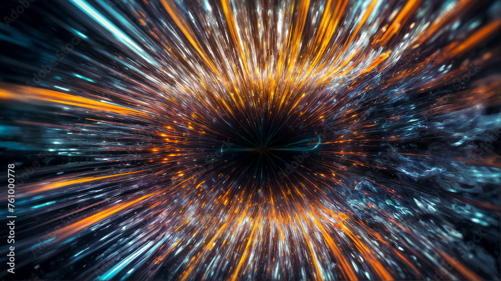 rainbow colorful explosion light speed AI interface magical expansion
rainbow colorful explosion light speed AI interface magical expansion