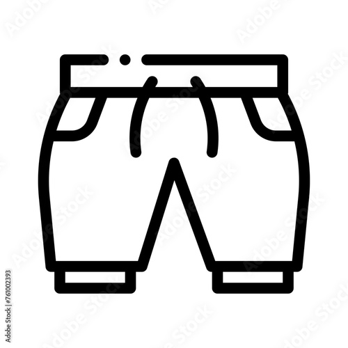 pants line icon