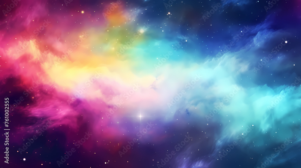 Abstract colorful background Abstract colorful background