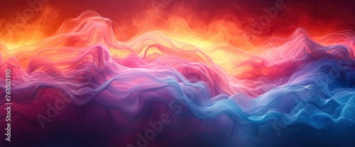 modern liquid gradient colors abstract background, Desktop Wallpaper Backgrounds, Background HD For Designer